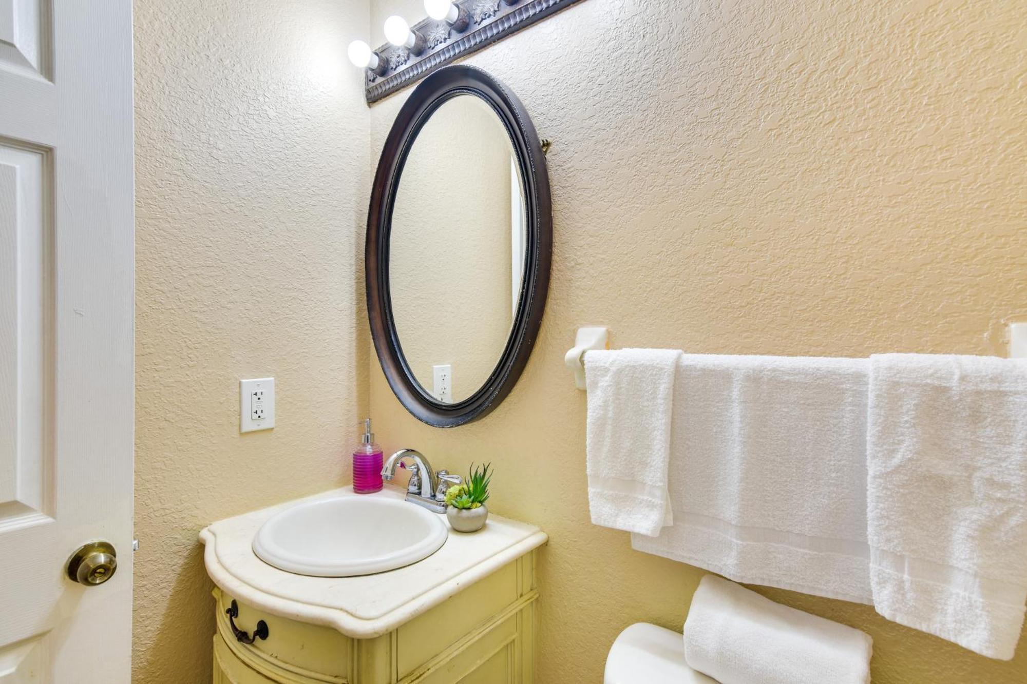 Opa-Locka Townhome, 15 Mi To Miami Beach! Εξωτερικό φωτογραφία