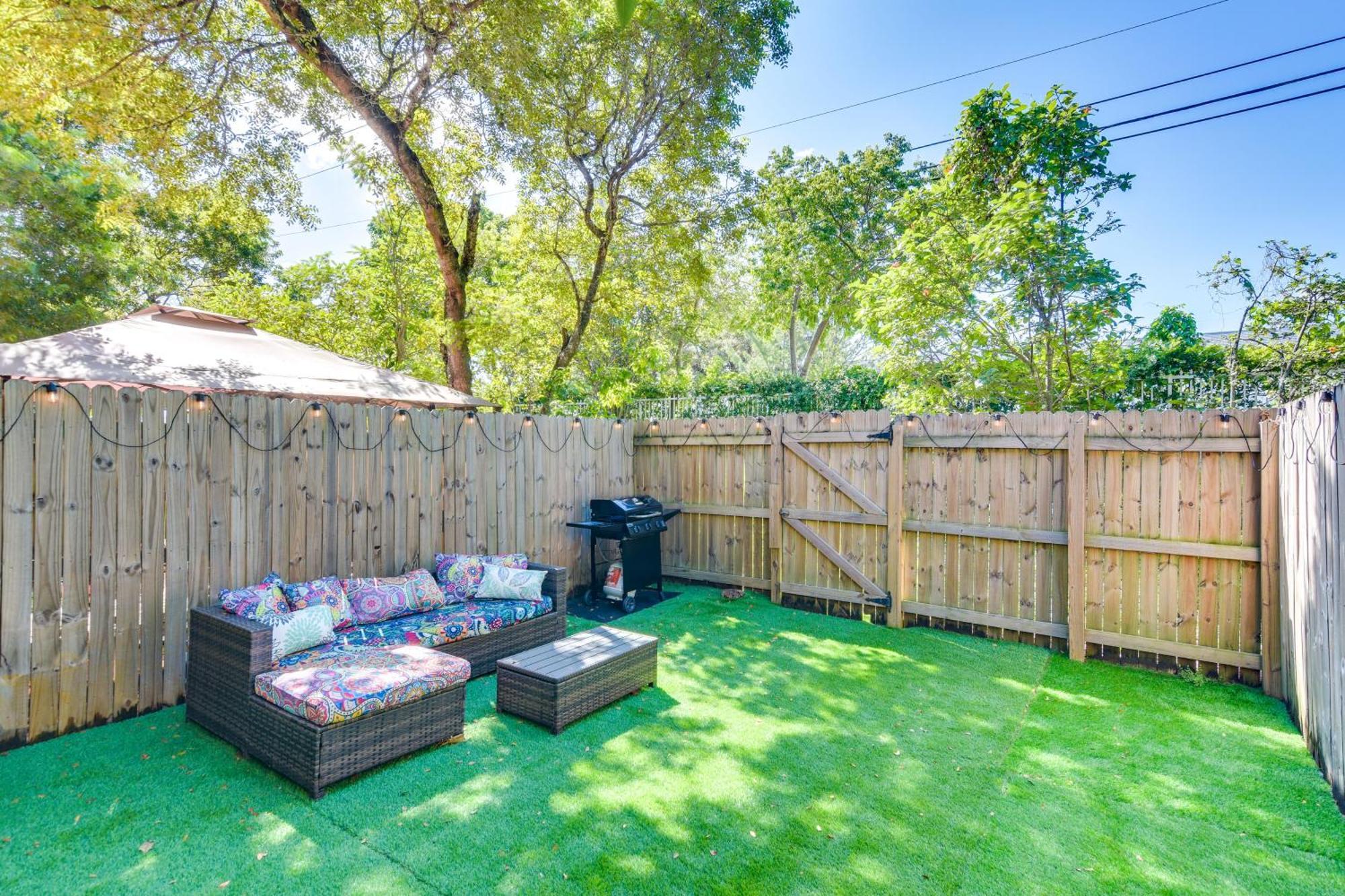 Opa-Locka Townhome, 15 Mi To Miami Beach! Εξωτερικό φωτογραφία
